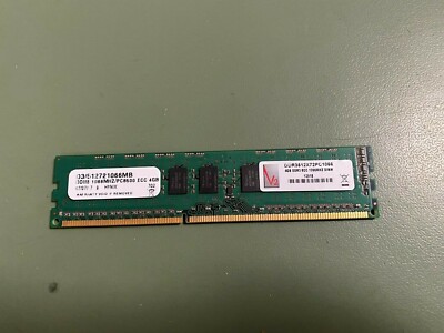 Hynix 4GB 4Rx8 PC3-8500R DDR3 1066MHz 1.5V ECC REGISTERED 