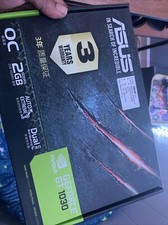 ASUS GeForce GT 1030 2GB GDDR5 Graphics Card (PHGT1030O2G)
