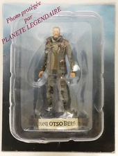 Figurine Collection Assassin's Creed résine Juhani Otso Berg Ubisoft NEUF