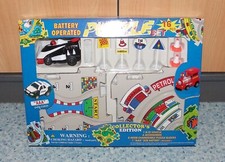 Puzzle circuit voiture