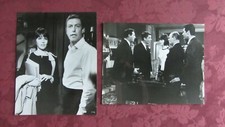 Barbara Feldon / Dick Van Dyke - FITZWILLY (1967) - 2 Original B/W 8x10 Stills