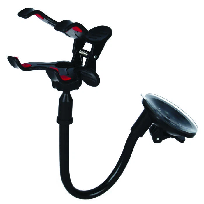 Universal Smatphone Handy Halterung Car Holder KFZ Auto PKW LKW Frontscheibe - Bild 1 von 2