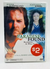 Paradise Found DVD