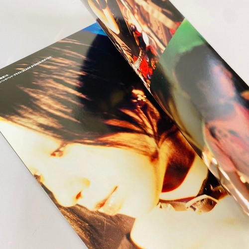 NANA Movie DVD Pamphlet Set 2 Photo Making Book Ai Yazawa Standard Edition Rare - Picture 18 of 24