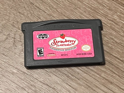 Nintendo Game Boy Advance GBA Authentic *Pick Your Game* Cart Only Tested - Picture 206 of 251