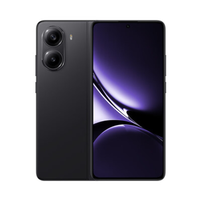 Xiaomi REDMI Turbo 4 12GB/256GB ブラック 中国版 Xiaomi Redmi Turbo 4 5G Smartphone Android 15 Dimensity 8400