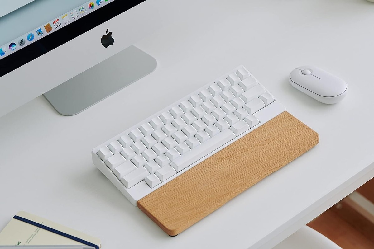 PFU Keyboard HHKB Professional HYBRID Type-S Unmarked / Snow