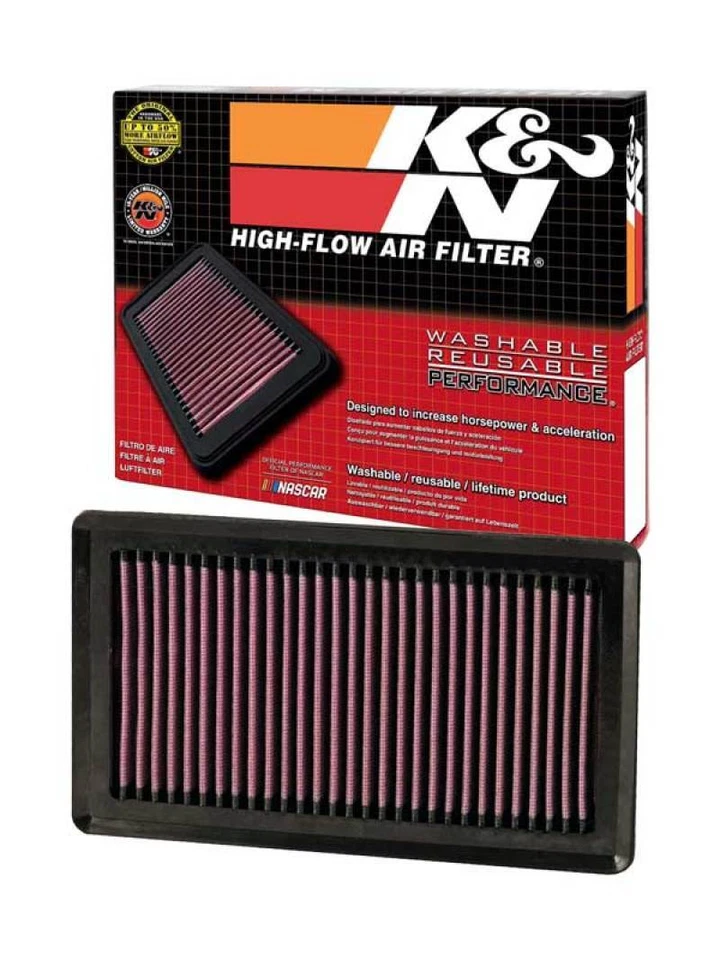 Filtro de ar drop-in para K&amp;N 07 para Nissan Versa 1.8L-L4 - Imagem 4 de 4