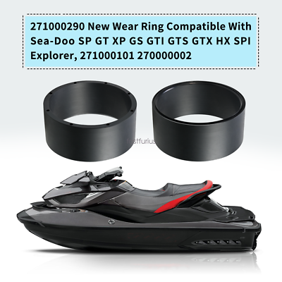 Piston Seadoo &ndash; 140mm &ndash; Fits 587, 717, 720, 787, 800 &amp; GS/GT/GTI