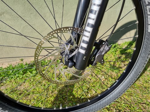 Fully Da Bomb Castle Bravo Manitou Minute XTR XT SLX Mavic Downhill Mountainbike - Bild 19 von 24