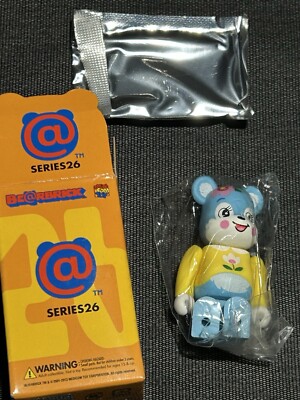MEDICOM BE@RBRICK 100% Series 26 Cute Bearbrick