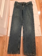 LEE DUNGAREES JEAN Pants for Boys SIZE 12 REG.- W26 X L26. TAG NO. 526d