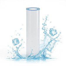 Tischdecke PVC Tischfolie Tischmatte Transparent Wasserdicht Meterware 2mm Dick
