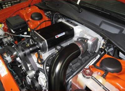 Kenne Bell Mammut 2.8L Kompressor Liquid Cooled No Tune Hemi 5.7 6.1 08-14