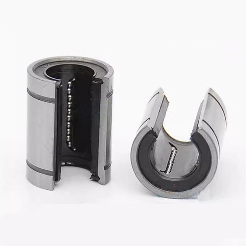 LM10UU-OP to LM60UU-OP Linear Motion Shaft Rail Open-type Ball Bearing Bushing - Picture 4 of 4