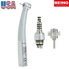 US BEING Dental High Speed Turbine Handpiece For KaVo MULTIflex Coupler 4 Holes
