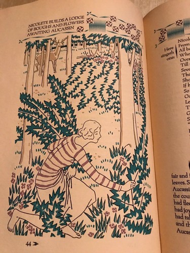 Aucassin and Nicolete, Andrew Lang, SIGNED, limited edition 207/1500 - Picture 8 of 8