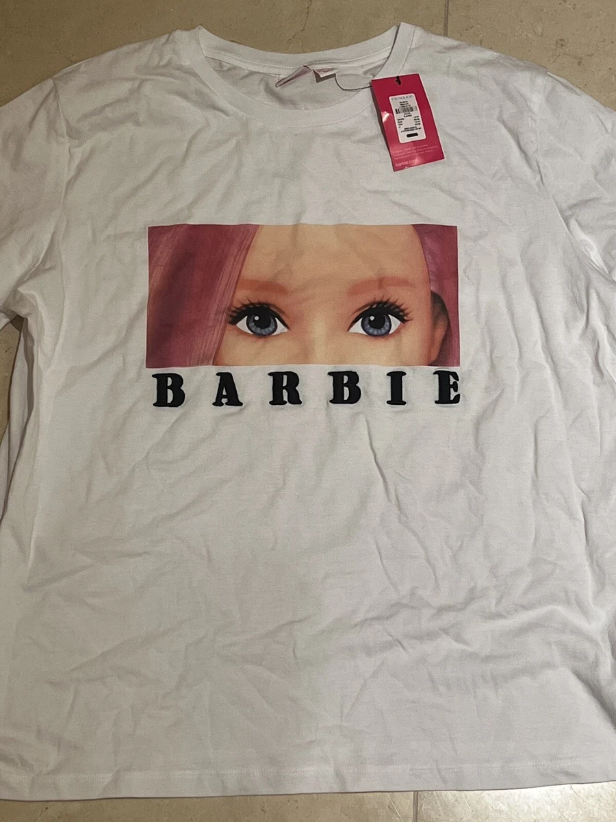Barbie t cheap shirt primark