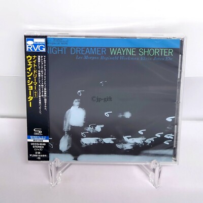 Wayne Shorter Night Dreamer +1 (Limited Edition) (SHM-CD