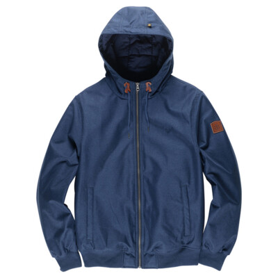 Element Herren Jacke DULCEY Leichte Überjangsjacke Outdoor