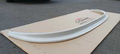 SHILONGBAIHUO Frontspoiler Für FIAT Ducato & Peugeot Boxer 2006-2022 - ABS Frontlippe