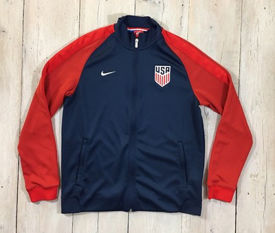nike olympic jacket