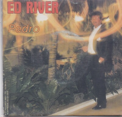 Ed River-Pedro Vinyl single