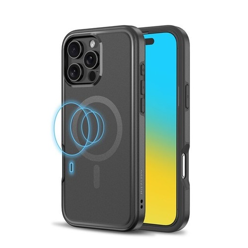 iPhone 16 Pro Max 2024 Case 6.9 inch, Compatible with MagSafe, Slim Fuse Series