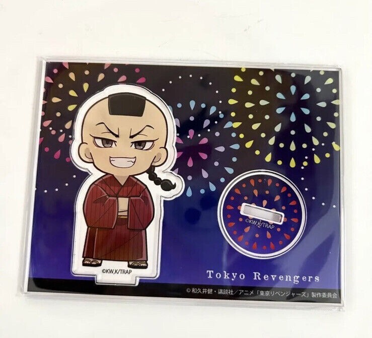 Tokyo Revengers X Princess Cafe Mochizuki Kanji Acrylic Stand