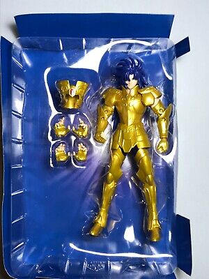 Anime heroes Saint Seiya The Knights Of The Zodiac Gemini Saga Articulated  Figure