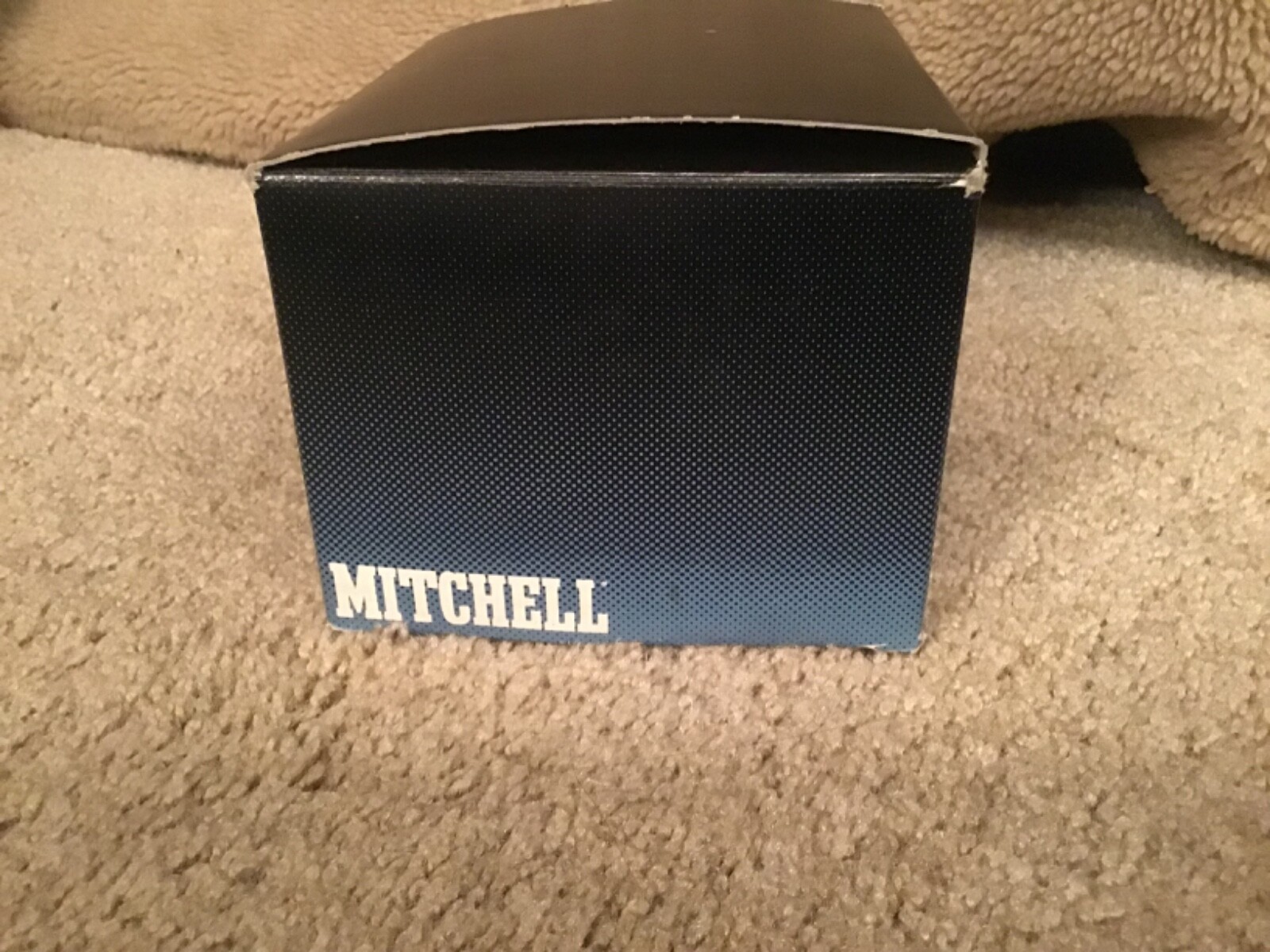 RARE Mitchell 900 Spinning Reel New in Box with Paperwork Made in France