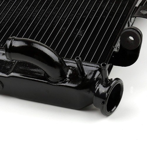 Aluminum Motorcycle Radiator Cooler Fit For Suzuki Hayabusa GSX1300R 2008-2020 - Picture 4 of 5