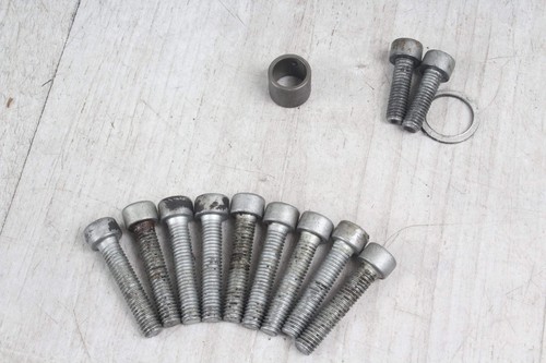 Schrauben Lima Lichtmaschine Deckel BMW F 650 ST 169 1993-2000