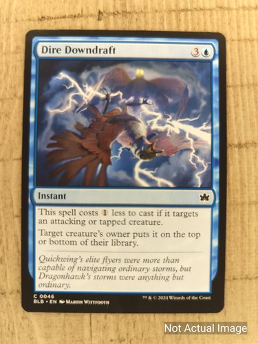 MTG Bloomburrow BLB Singles - Mix & Match cards to save up to 35% - Picture 53 of 266