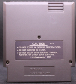 Kings of the Beach Nintendo NES Video Game Cart Authentic & Tested!