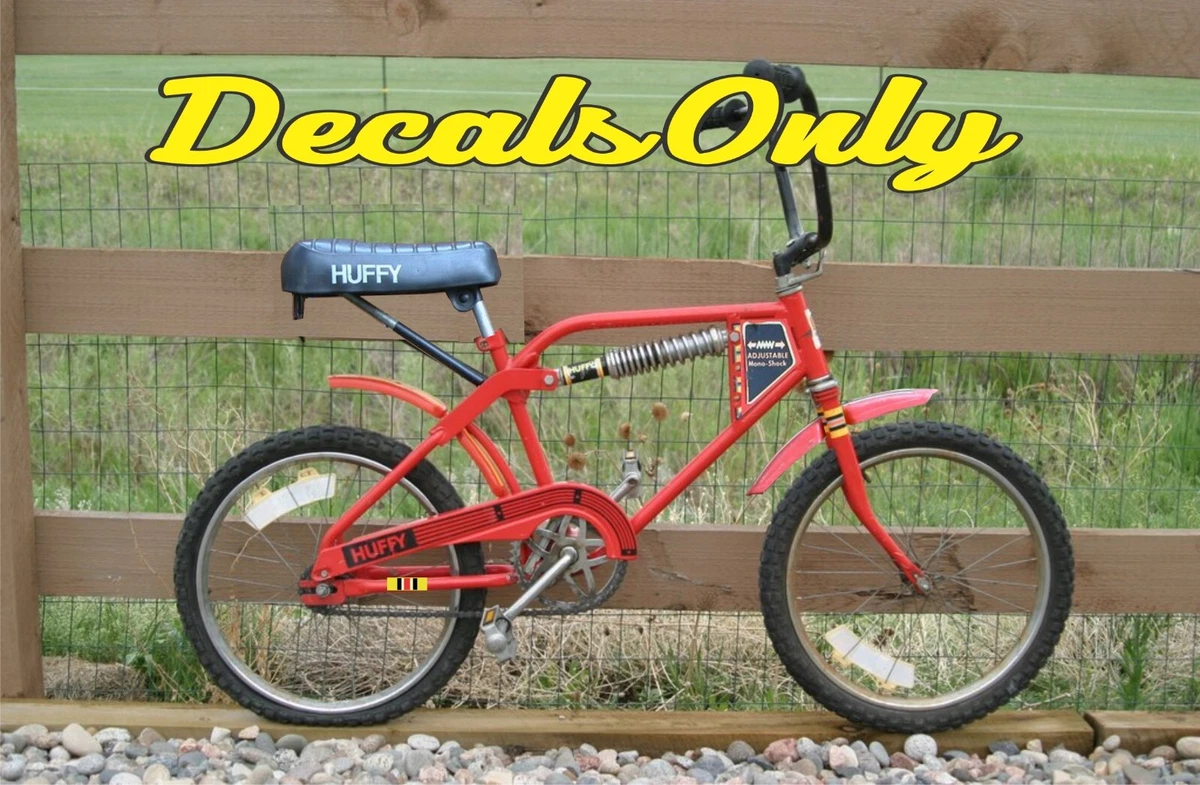 1976 huffy sales bike