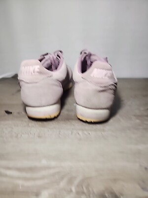 Size 10 - Nike Classics Cortez Suede Elemental Rose W for