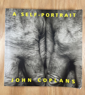 A Self-Portrait-John Coplans - 1984-1997 - P.S. 1 Contemporary Art Center, 1997