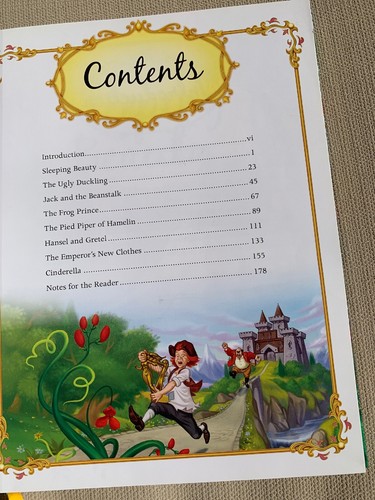 My Treasury of Fairytales by Hinkler Books Staff (2012, Hardcover) - Picture 6 of 9