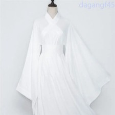 Chinese Traditional Clothing Hanfu Lady Black Tops Skirt Suit Underwear Ancient