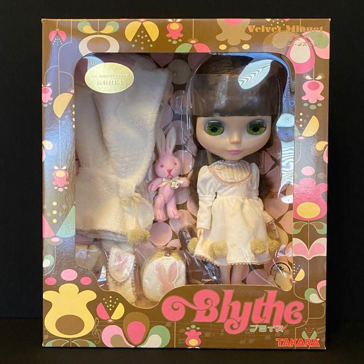 Takara Tomy - ブライス 1st anniversary KOREA Takara Tomy Toy Neo Blythe Velvet Minuet 1st Anniversary