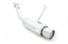 Megan Racing Axle back Exhaust System Fits 07-12 Sentra SER SPEC-V MR-ABE-NS07DS