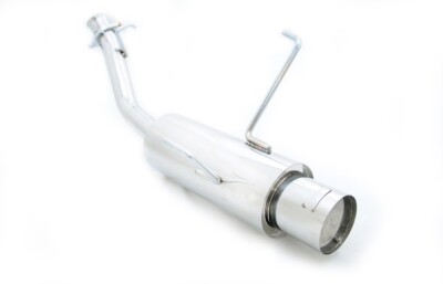 Megan Racing Axle back Exhaust System Fits 07-12 Sentra SER SPEC-V MR-ABE-NS07DS