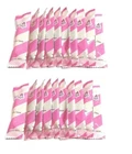 VIAL  Aqualina Pink Sugar 0.06 OZ PACK OF 20 PERFUME SAMPLE NEW