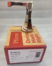 Pfister Diverter Trim Kit Nickel Polished Arterra 016DE1D Brand New In Open Box