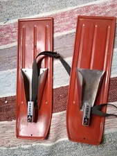 Vintage 1950's Zipees Ski Skates Model M961