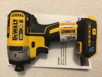 New Dewalt DCF888B 1/4