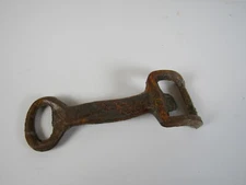 Vintage Cast Iron Handheld Bottle Opener