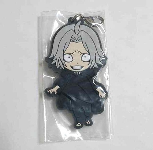 Tokyo Ghoul Re Rubber Strap Charm Seido Takizawa Ccg Quinx Sui Ishida Anime F S Ebay