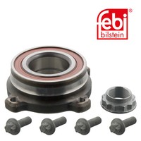 Febi Bilstein Radlager Radlagersatz Hinten Beidseitig FüR Bmw 5Er E39
